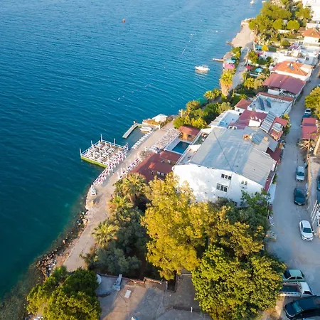Ξενοδοχείο Akyali Butik Bodrum