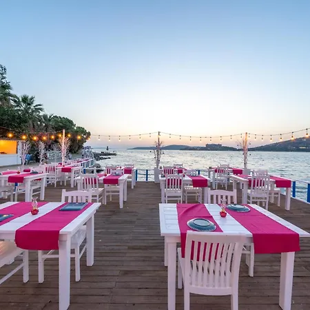 Hotel Akyali Butık Bodrum *