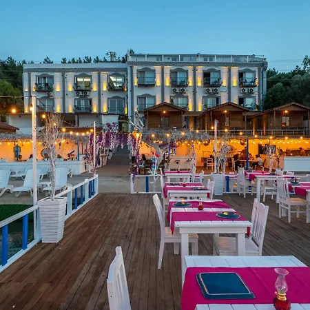 Hotel Akyali Butık Bodrum Guvercinlik (Bodrum)