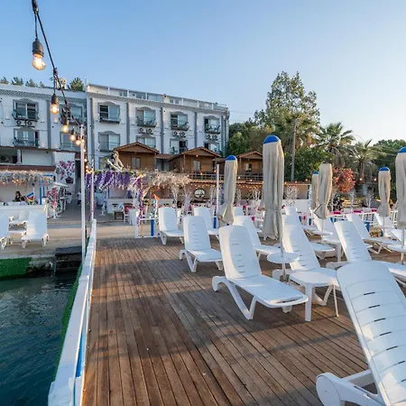 Akyali Butık Bodrum *