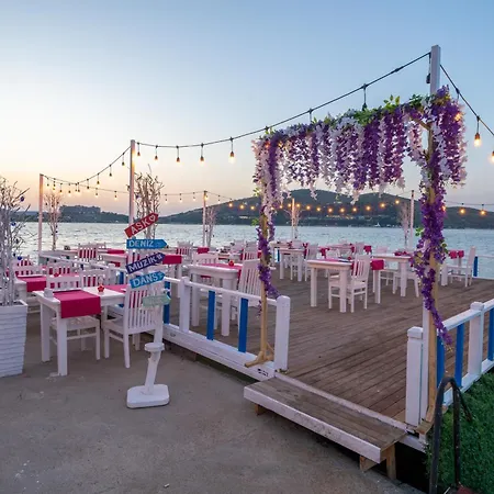 Ξενοδοχείο Akyali Butik Bodrum *