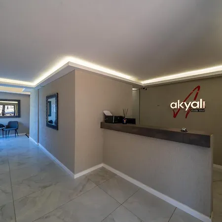 Akyali Butık Bodrum Hotel *