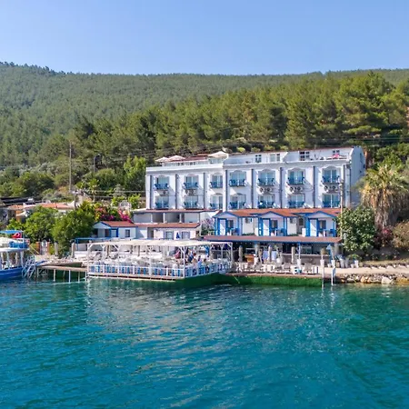 Akyali Butık Bodrum Hotel