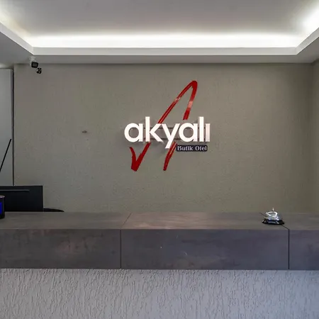Akyali Butık Bodrum