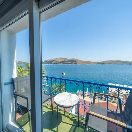 Hotel Akyali Butık Bodrum *