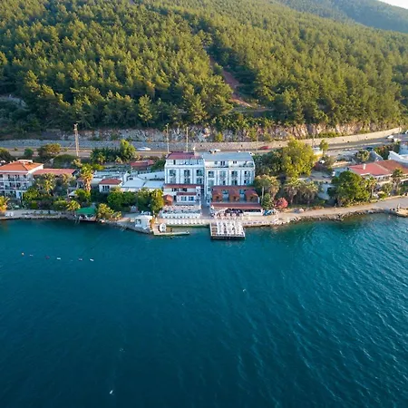 Akyali Boutique Hotel Guvercinlik (Bodrum)