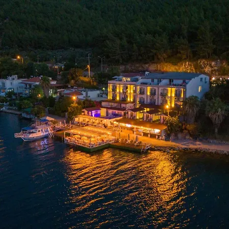 Akyali Boutique * Guvercinlik (Bodrum)