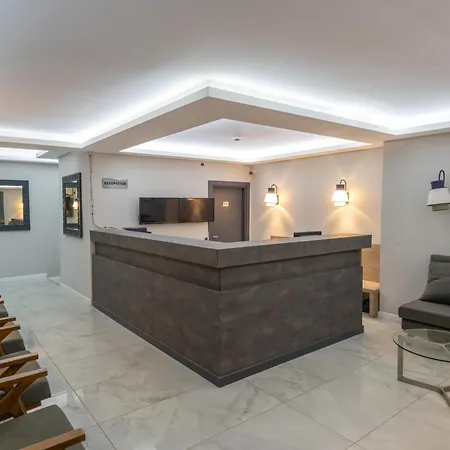 فندق Akyali Boutique Hotel غوفرجينليك