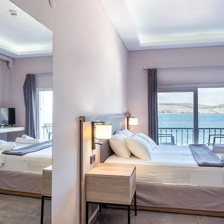فندق Akyali Boutique Hotel