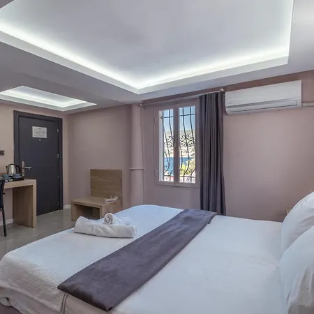 فندق Akyali Boutique Hotel غوفرجينليك