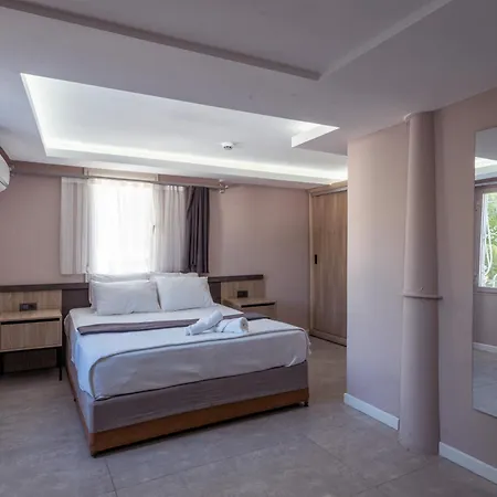فندق Akyali Boutique Hotel