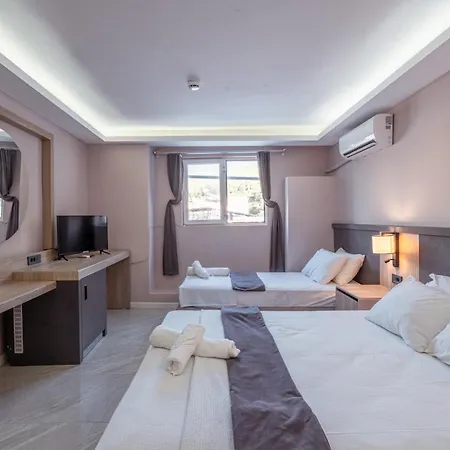 Akyali Boutique Hotel *