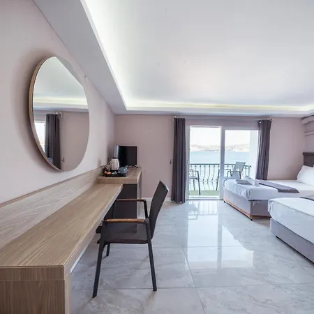 Akyali Boutique Hotel * غوفرجينليك