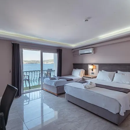 فندق Akyali Boutique Hotel
